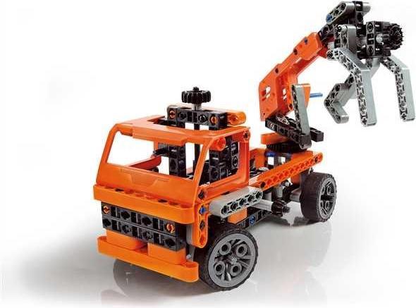 Actual product image Clementoni Lorries