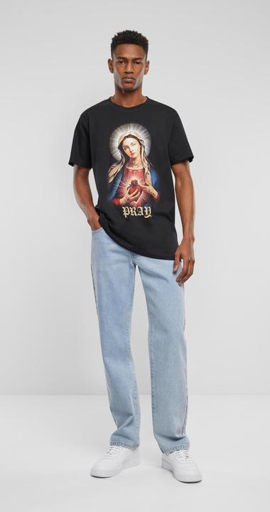 Produktbild Mister Tee Praying Mary Tee - 142561 (5XL)