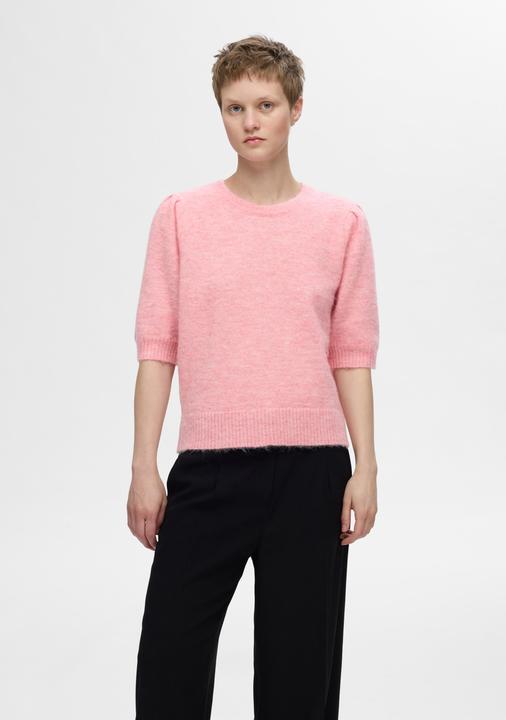 Immagine prodotto Selected Femme Top a maniche corte in maglia (M)