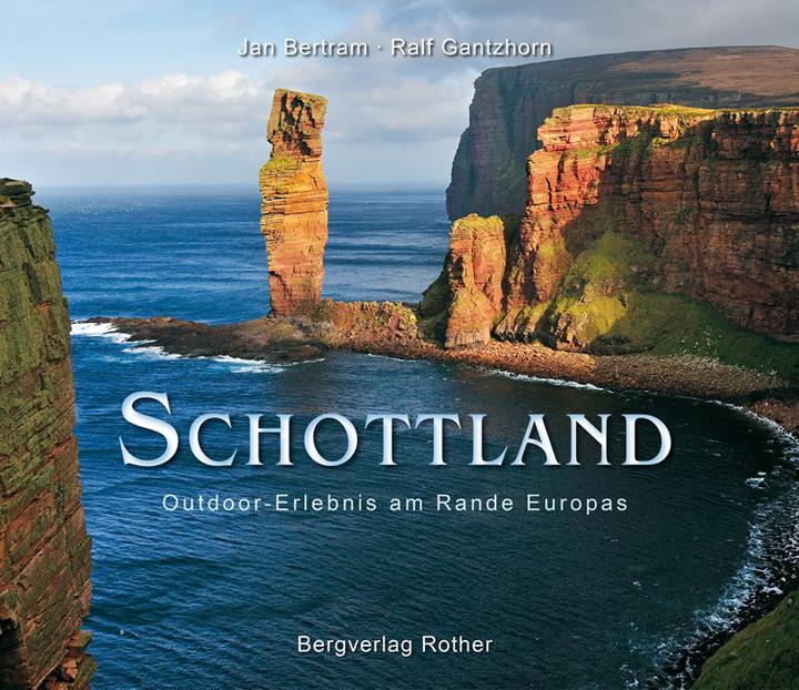 Actual product image Bildband / Schottland (German, Ralf Gantzhorn, 2017)