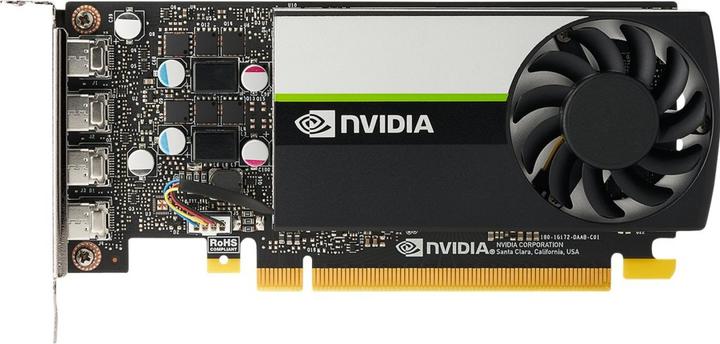 Actual product image HP Quadro T1000 (8 GB)