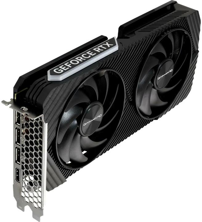 Produktbild Gainward GeForce RTX4060TI Ghost (8 GB)