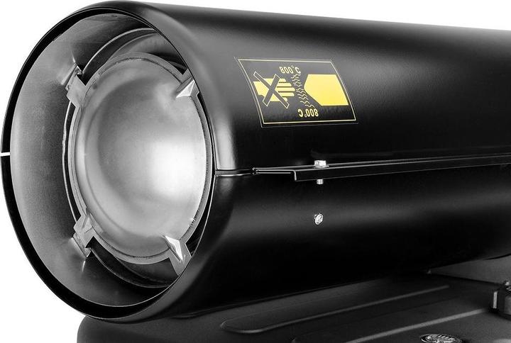 Image du produit Neo Tools Réchauffeur d'huile (50kW oil heater, 50l tank, wheels) (5000 W)