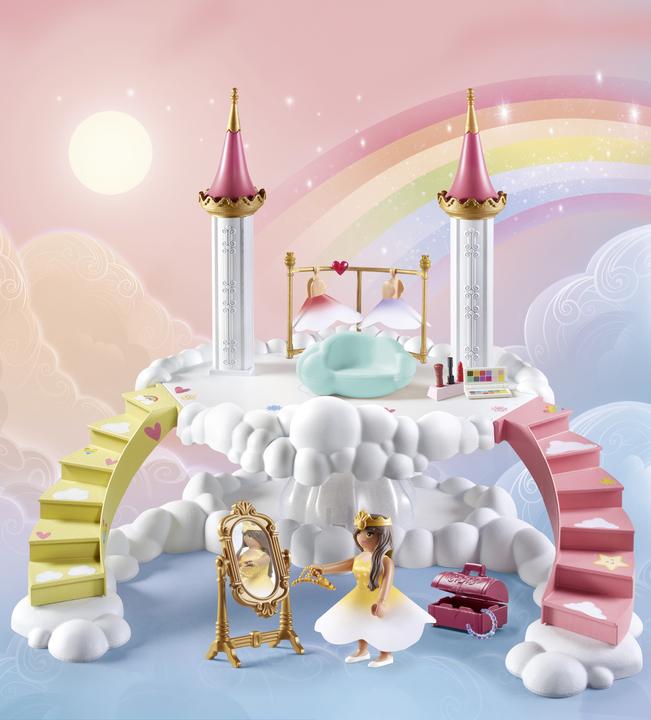 Produktbild Playmobil Himmlische Ankleidewolke (71408, Playmobil Princess)