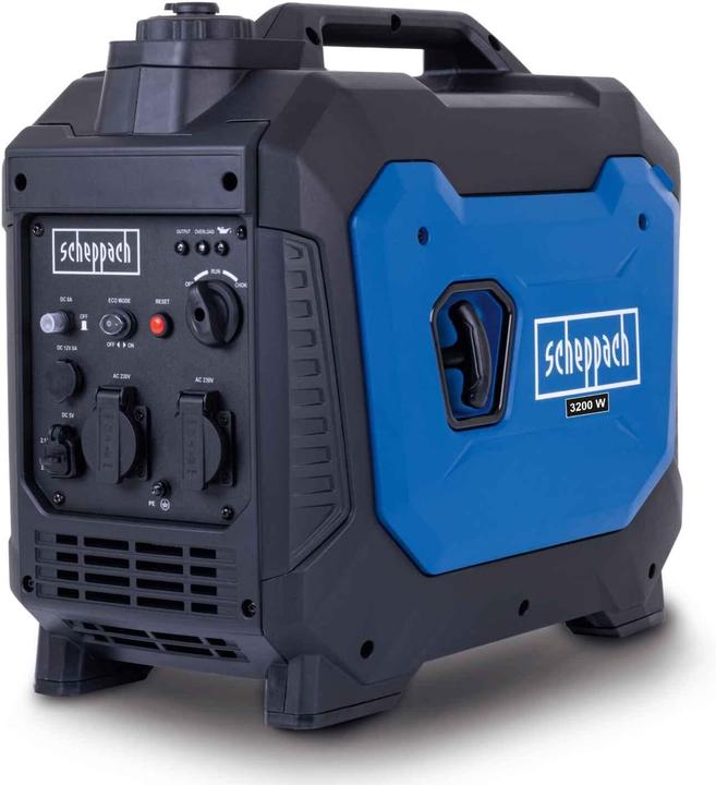 Produktbild Scheppach SG3500i (3500 W, 6.30 l)