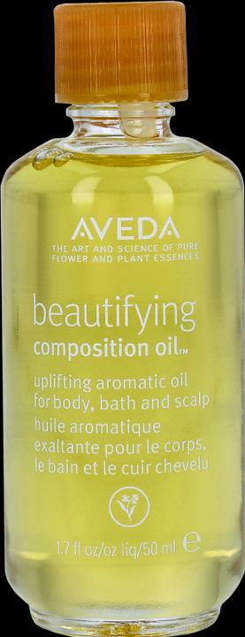 Actual product image Aveda beautifying composition™ (Body oil, 50 ml)