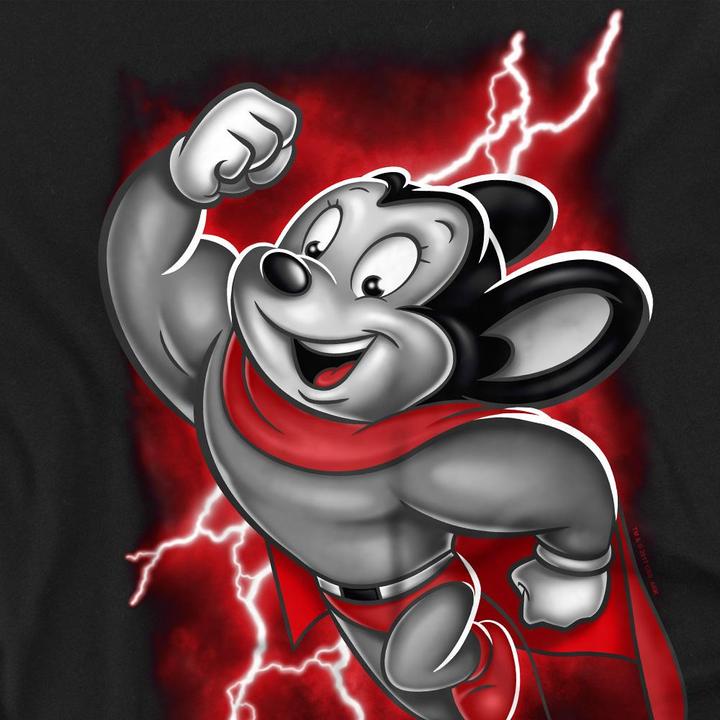 Immagine prodotto Fruit of the Loom Mighty Maglietta Tempesta Uomo (4XL)