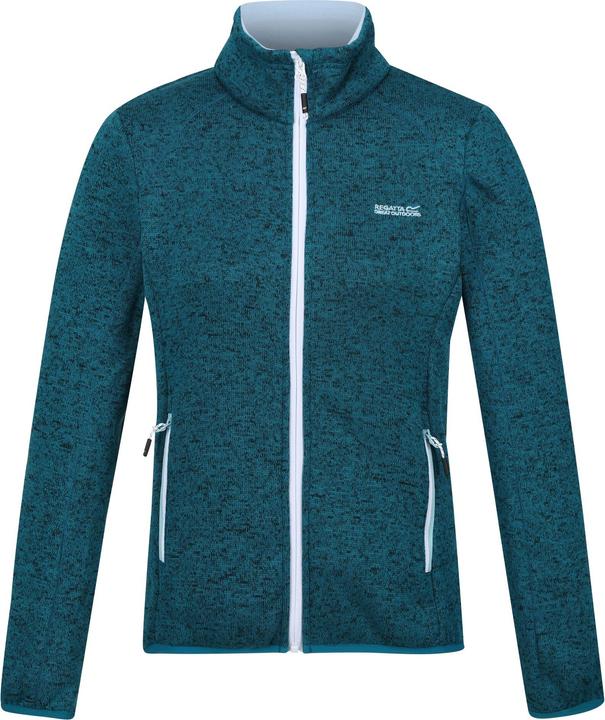 Regatta Newhill Fleecejacke Durchgehender Reissverschluss