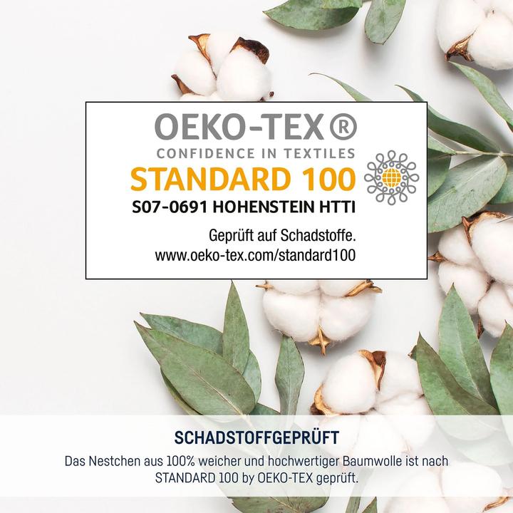 Produktbild Julius Zöllner Nestchen Organic