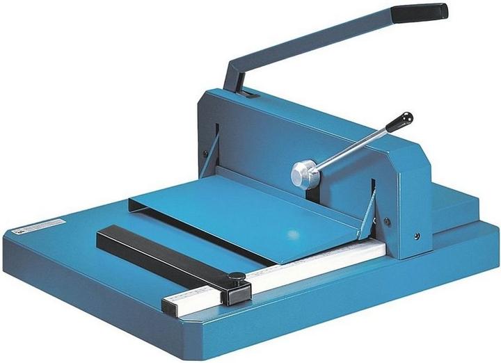 Immagine prodotto Dahle Macchina per il taglio delle pile 842 (300 lamelle, A3)