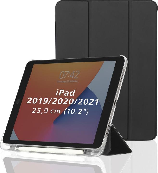 Produktbild Hama Fold Clear (iPad 2020 (8. Gen), iPad 2019 (7. Gen))