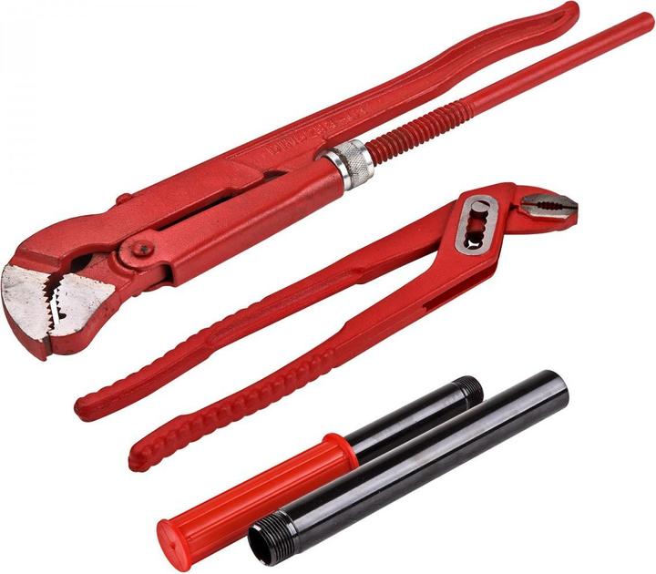 Actual product image Dema Thread cutting and assembly set 12 pcs.
