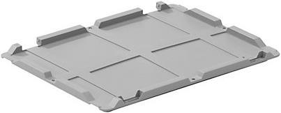 Actual product image Allit Lid z.EuroPlusBox S400