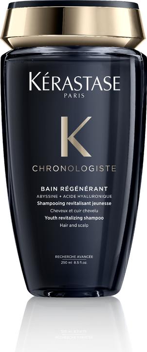 Produktbild Kérastase Chronologiste Bain Régénérant (250 ml, Flüssiges Shampoo)