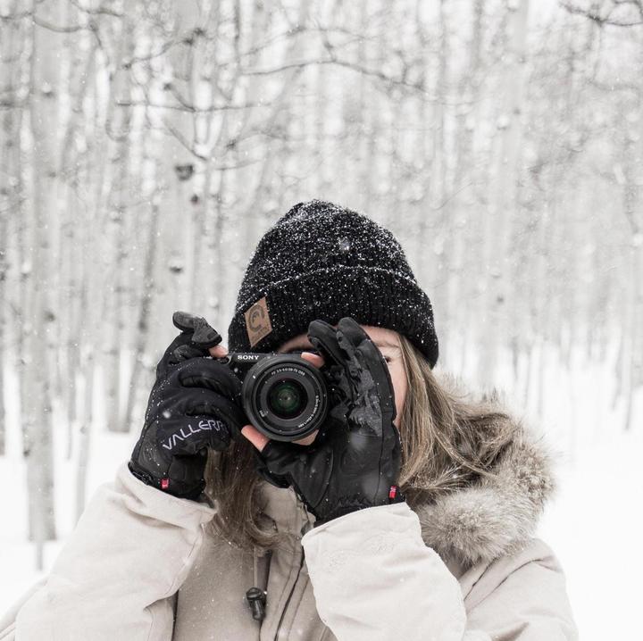 Immagine prodotto Vallerret Guanti copri-corpo della macchina fotografica Ipsoot S (Vari)