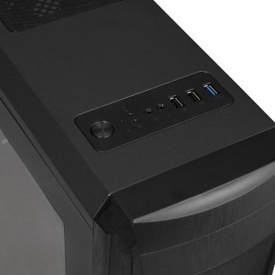 Image du produit iBox ORCUS X14 Tour Midi (ATX, ITX)