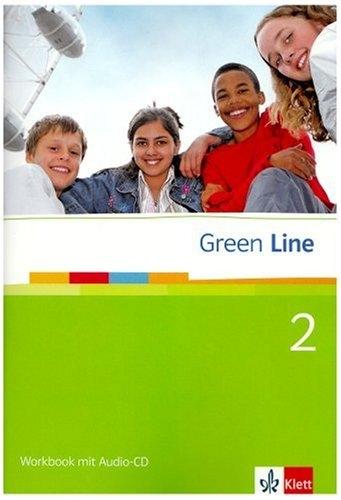 Produktbild Green Line 2. Workbook mit Audio CD (Deutsch, Englisch, Elizabeth Daymond, Marion Horner, Jennifer Baer-Engel, 2007)