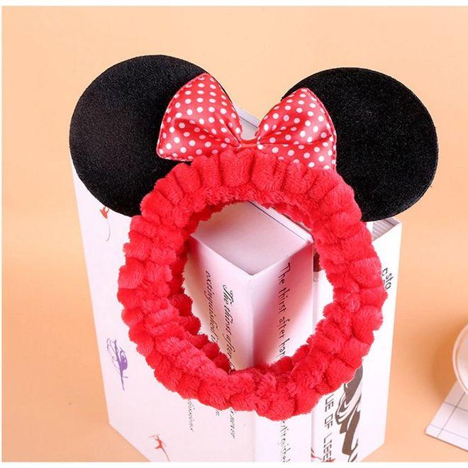 Actual product image MU Style SPA Hairband Minnie Mouse Series