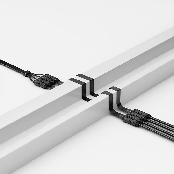 Image du produit Zendure Câble d'extension SolarFlow MC4 3 m, MC4 - MC4 (Fiche solaire)