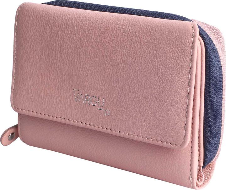 light pink - purple