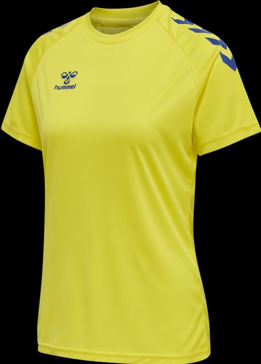 Produktbild hummel Core Xk Core Poly T-Shirt S/S Woman (XS)