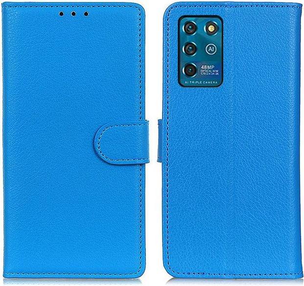 Immagine prodotto MU Classic Serie di copertine per libri in pelle Litchi (ZTE Blade V30 Vita)