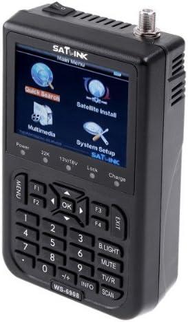 Actual product image Satlink WS-6908 SE