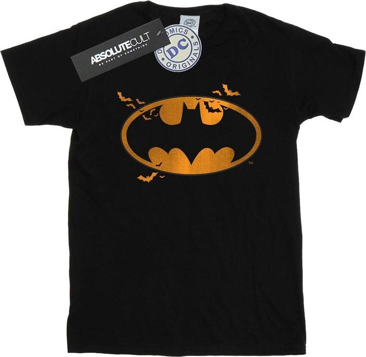 Produktbild Batman Halloween Logo TShirt (XXL)