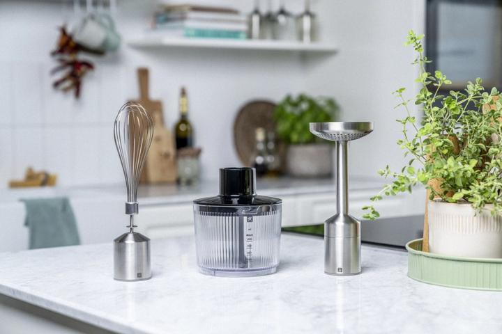 Produktbild Zwilling Enfinigy Häcksler Schwarz (400 ml)