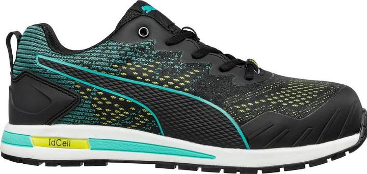 Actual product image Puma Vivid Gh Low safety shoe S1P (S1P, 43)