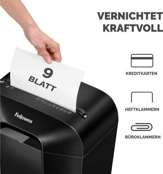 Produktbild Fellowes Powershred LX50 (Partikelschnitt)