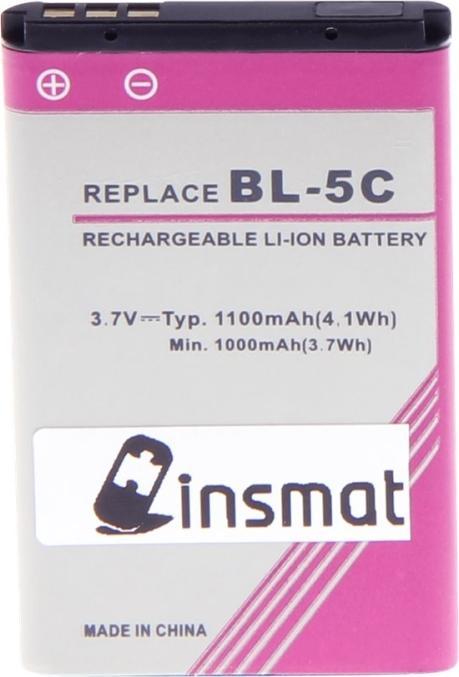Produktbild Insmat 106-9325 mobile phone spare part Battery