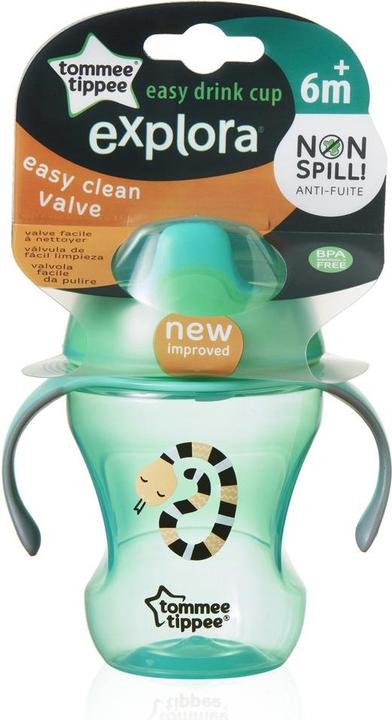 Productafbeelding Tommee Tippee Coach Sippee Beker (230 ml)