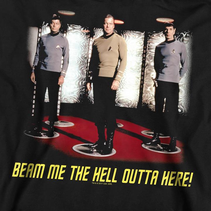 Image du produit - Sweat BEAM ME OUT - Adulte (XL)