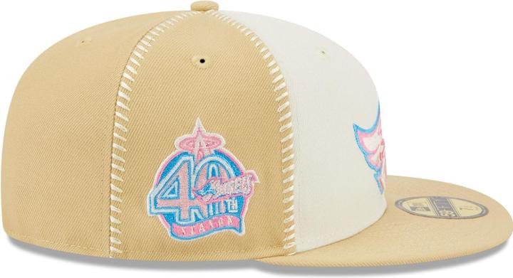 Produktbild New Era 59Fifty Cap - SEAM STITCH Los Angeles Angels - 7 5/8 (7 5/8)