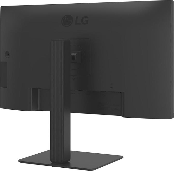 Produktbild LG Dis 27 27BA45QB-B Business QHD IPS Black (2560 x 1440 Pixel, 27")