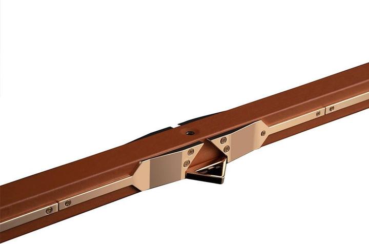 Actual product image Lockink Adjustable Spreader Bar Set - brown