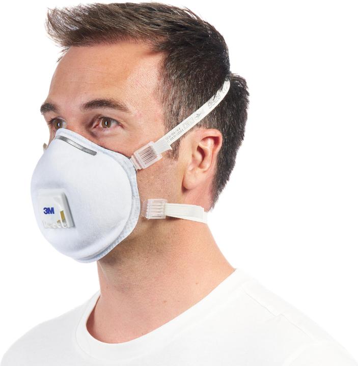 Produktbild 3M Schweissermaske 9928C (FFP2, 1 x)