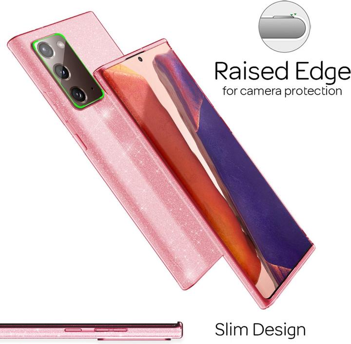 Productafbeelding Nalia Mobiele telefoonhoes (Samsung Galaxy Note 20)