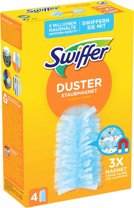 Produktbild Swiffer Staubmagnet Nachfüllpackung (4 Stk.)