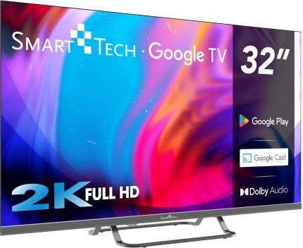 Immagine prodotto Smart Tech 32FG01V Tv Led 32 pollici (32", LED, Full HD)