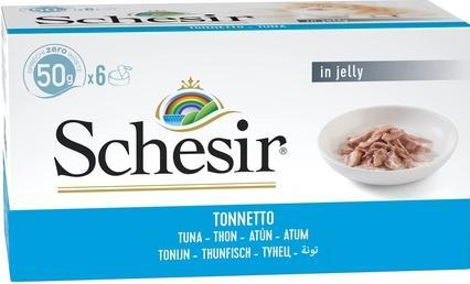 Produktbild Schesir Multipack (Adult, 6 Stk., 300 g)