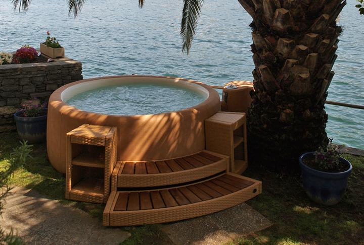 Produktbild Softub Sportster 140 (2 Pers.)