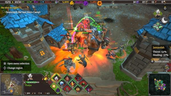 Image du produit Dungeons 3 - Édition Nintendo Switch (Switch) (IT/ESP) (Switch, Switch Lite, Switch OLED, IT)