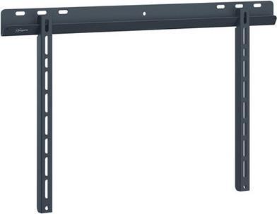 Actual product image Vogels VFW 040B, wall mount for LCD TVs up to 50", black (Wall, 50", 70 kg)