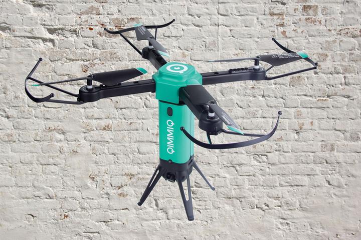 Actual product image Qimmiq Tower (161 g)