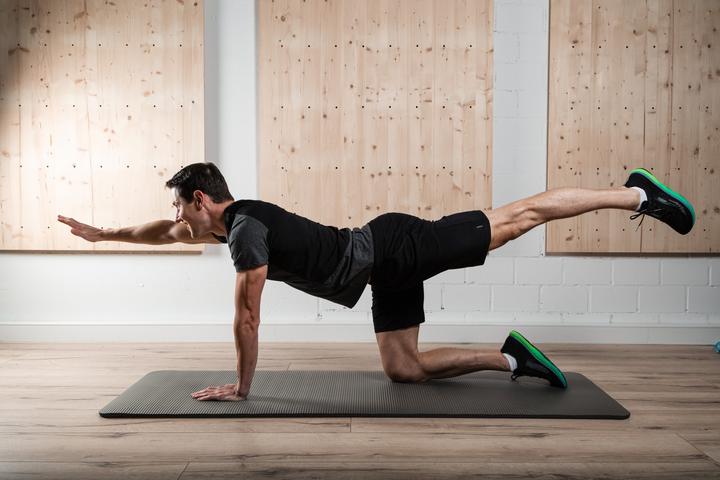 Produktbild Swip Pilates und Gymnastikmatte (10 mm)