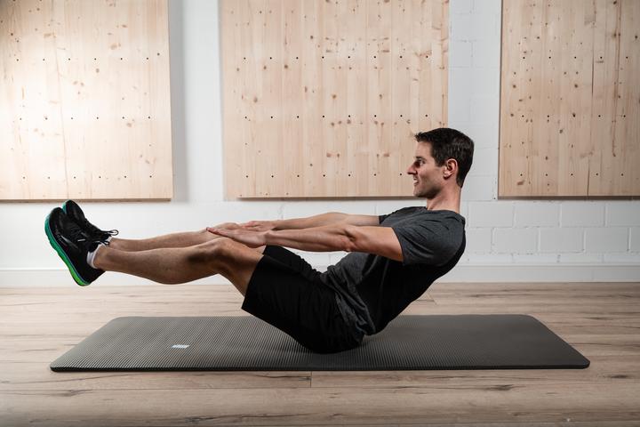 Produktbild Swip Pilates und Gymnastikmatte (10 mm)