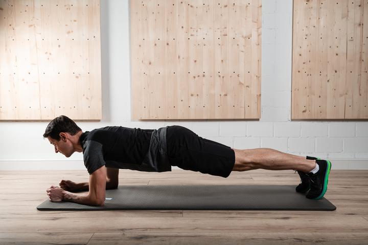 Produktbild Swip Pilates und Gymnastikmatte (10 mm)