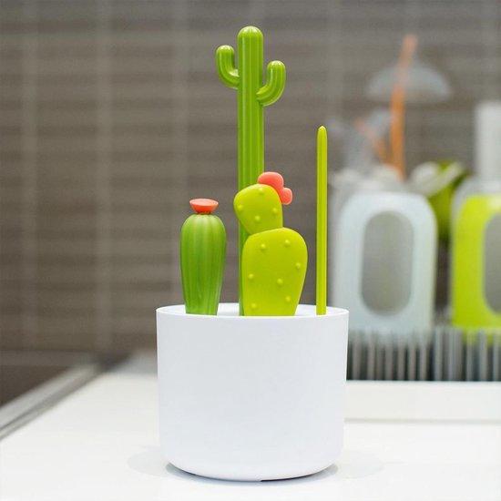 Actual product image Tomy Boon CACTI bottle brush (5 pcs.)